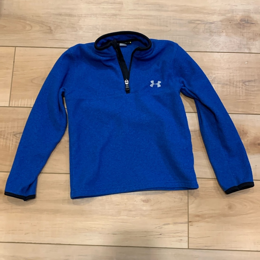 Under Armour Fleece in Good Condition